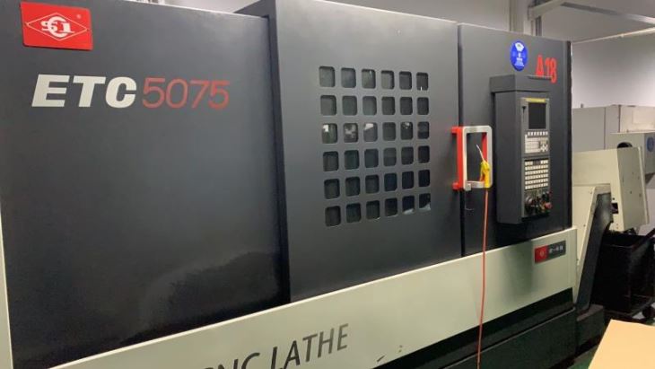 ETC5075h数控斜车