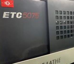 ETC5075h数控斜车